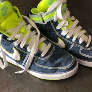 Denim Nike Vandal Hi Supreme sz 11